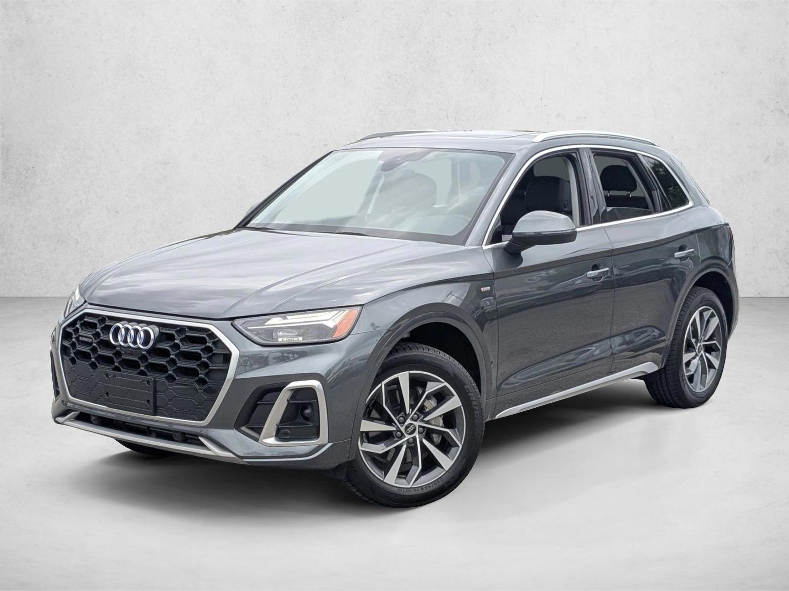 Thumbnail: 2023 Audi Q5 - 1