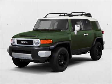 2013 Toyota FJ Cruiser  -
                  Austin, TX