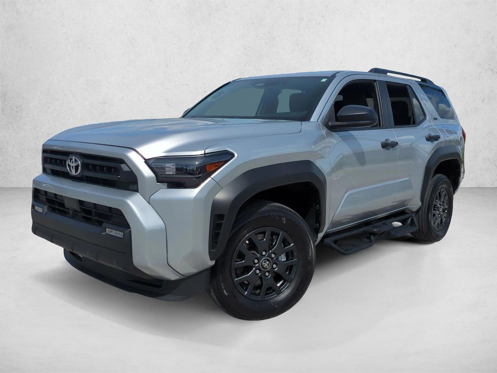 2025 Toyota 4Runner