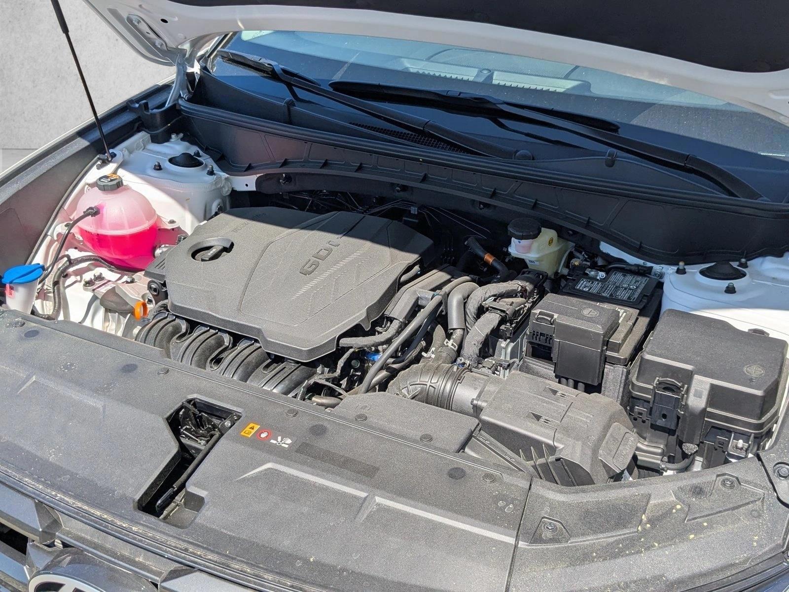 2025 Hyundai Tucson SEL Convenience - Photo 24