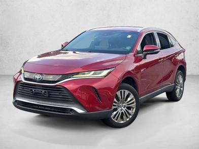2021 Toyota Venza XLE -
                  Clearwater, FL