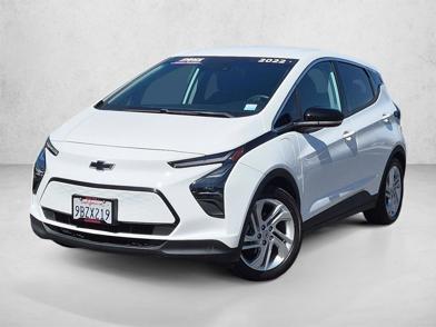 2022 Chevrolet Bolt EV 1LT -
                  Mountain View, CA