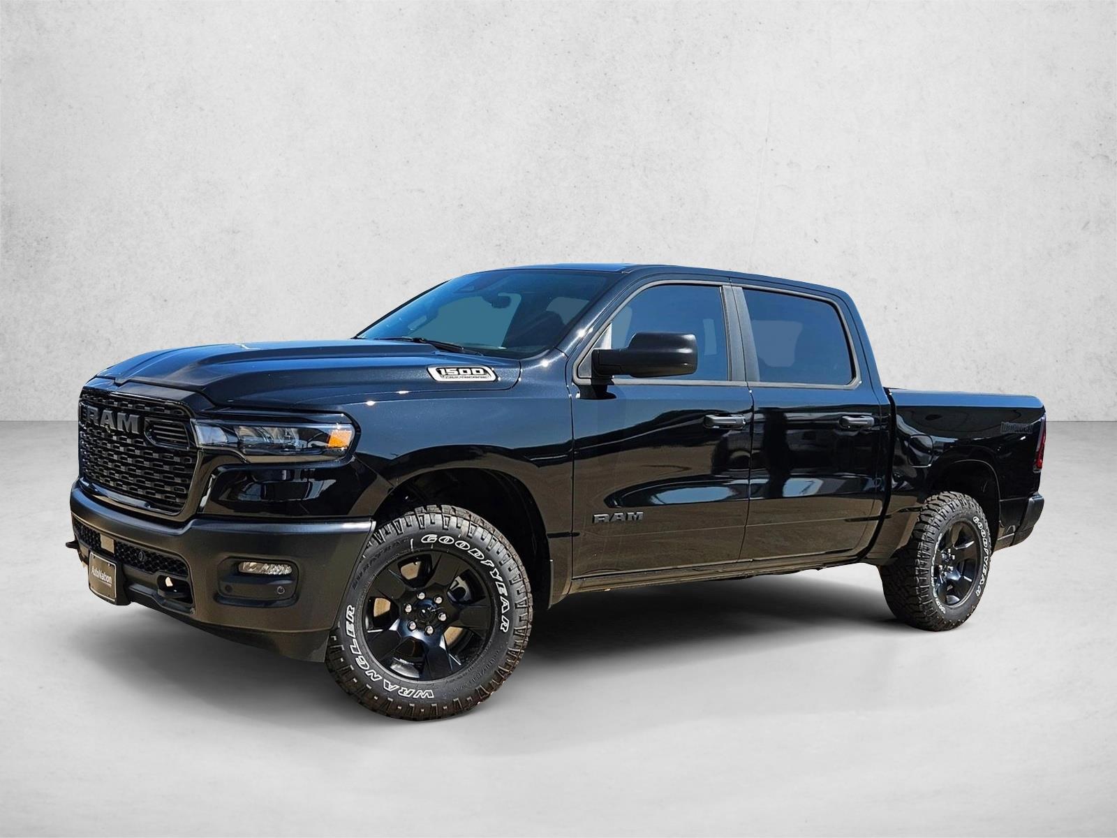 Thumbnail: 2026 RAM 1500 - 1