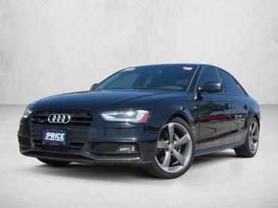 2016 Audi A4 Premium Plus -
                  Colorado Springs, CO