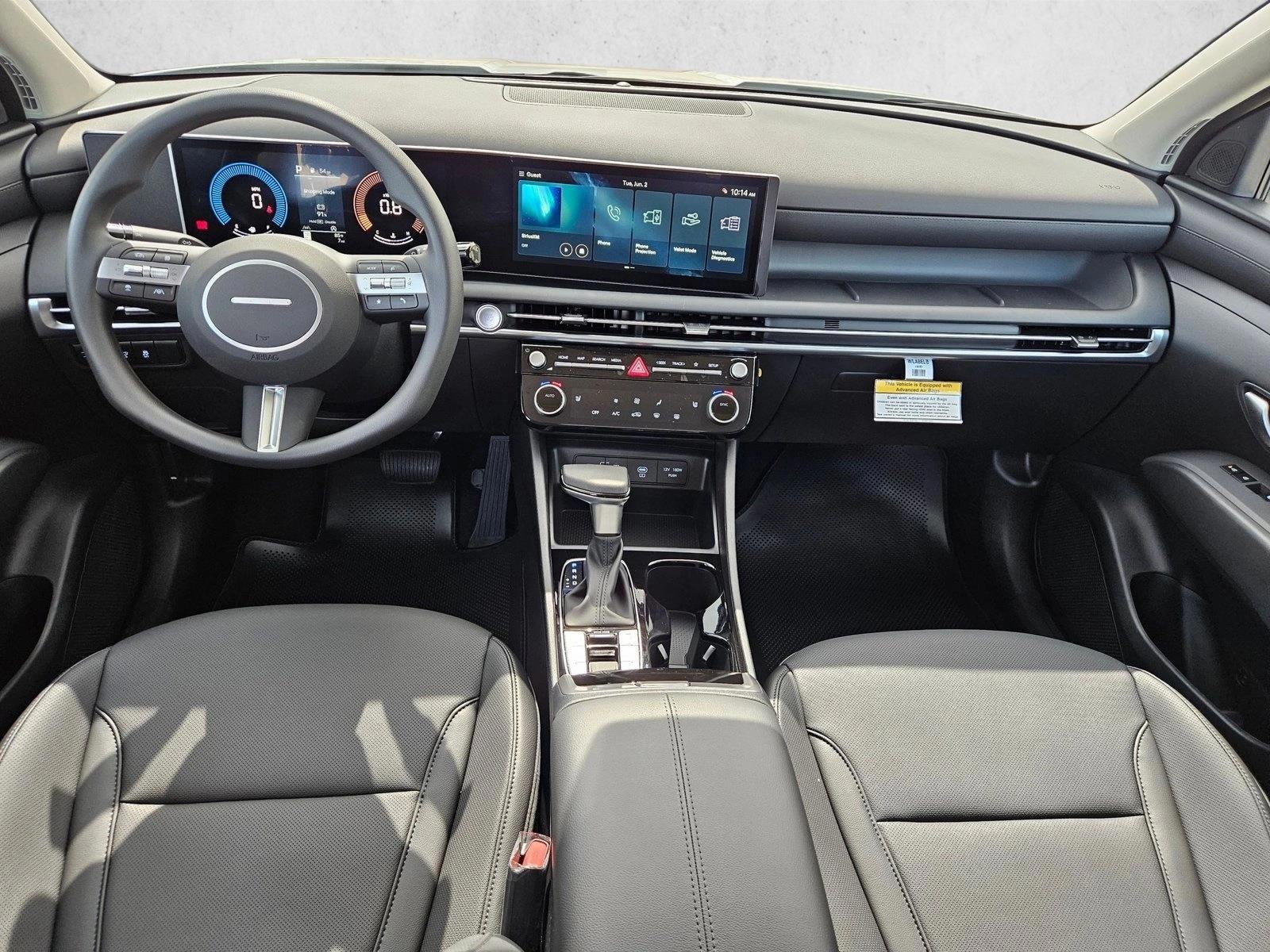 Thumbnail: 2026 Hyundai Tucson - 2