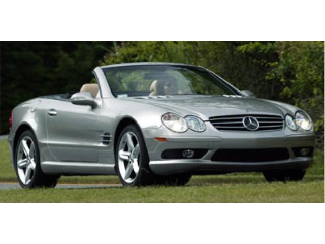 2005 Mercedes-Benz SL-Class
