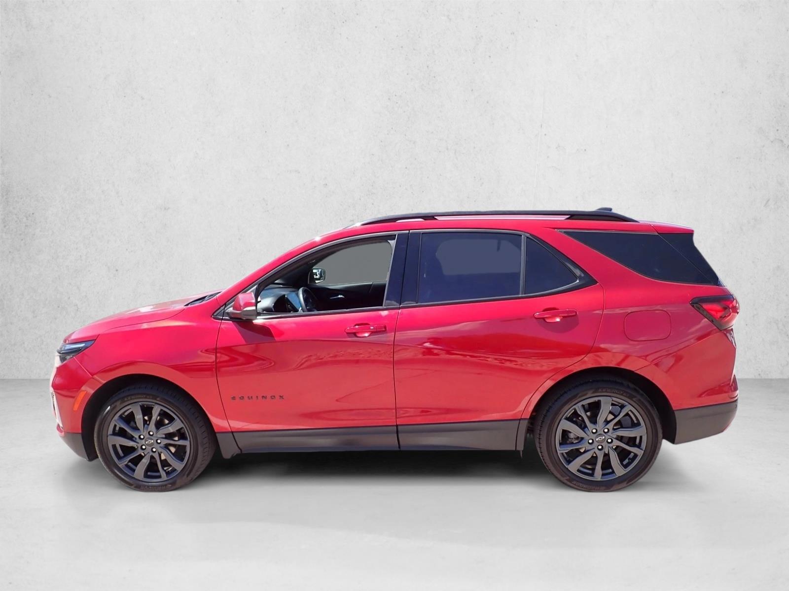 Thumbnail: 2024 Chevrolet Equinox - 2