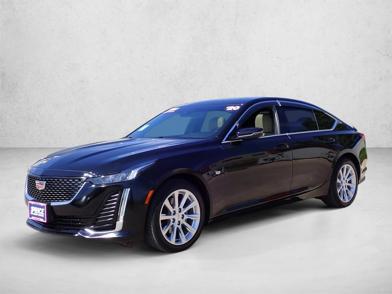 2020 Cadillac CT5 Luxury -
                  Denver, CO