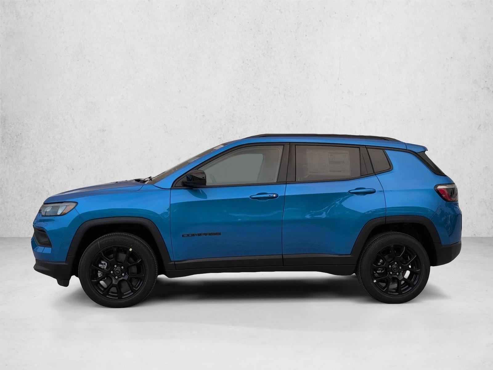 Thumbnail: 2026 Jeep Compass - 2
