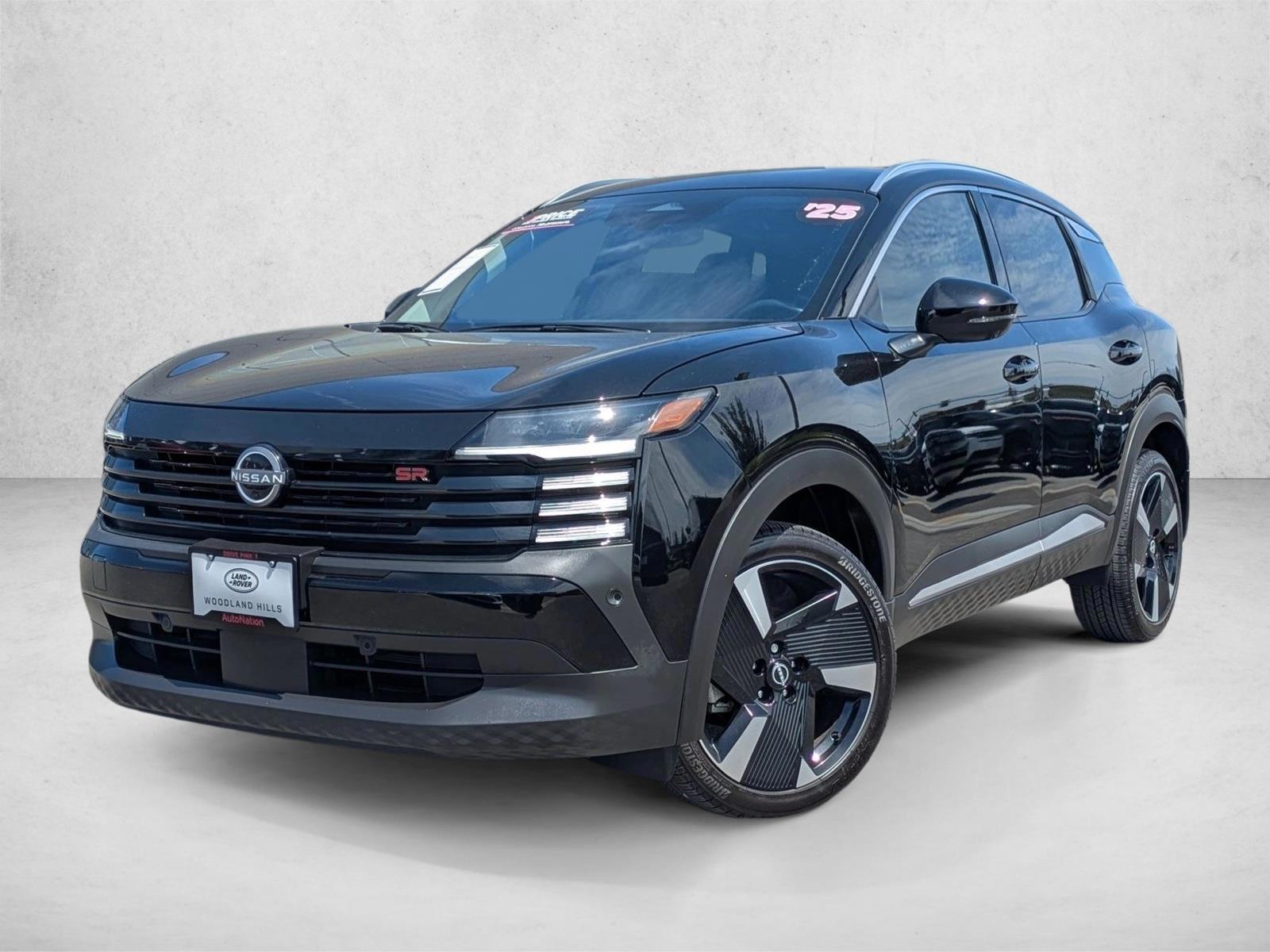 2025 Nissan Kicks