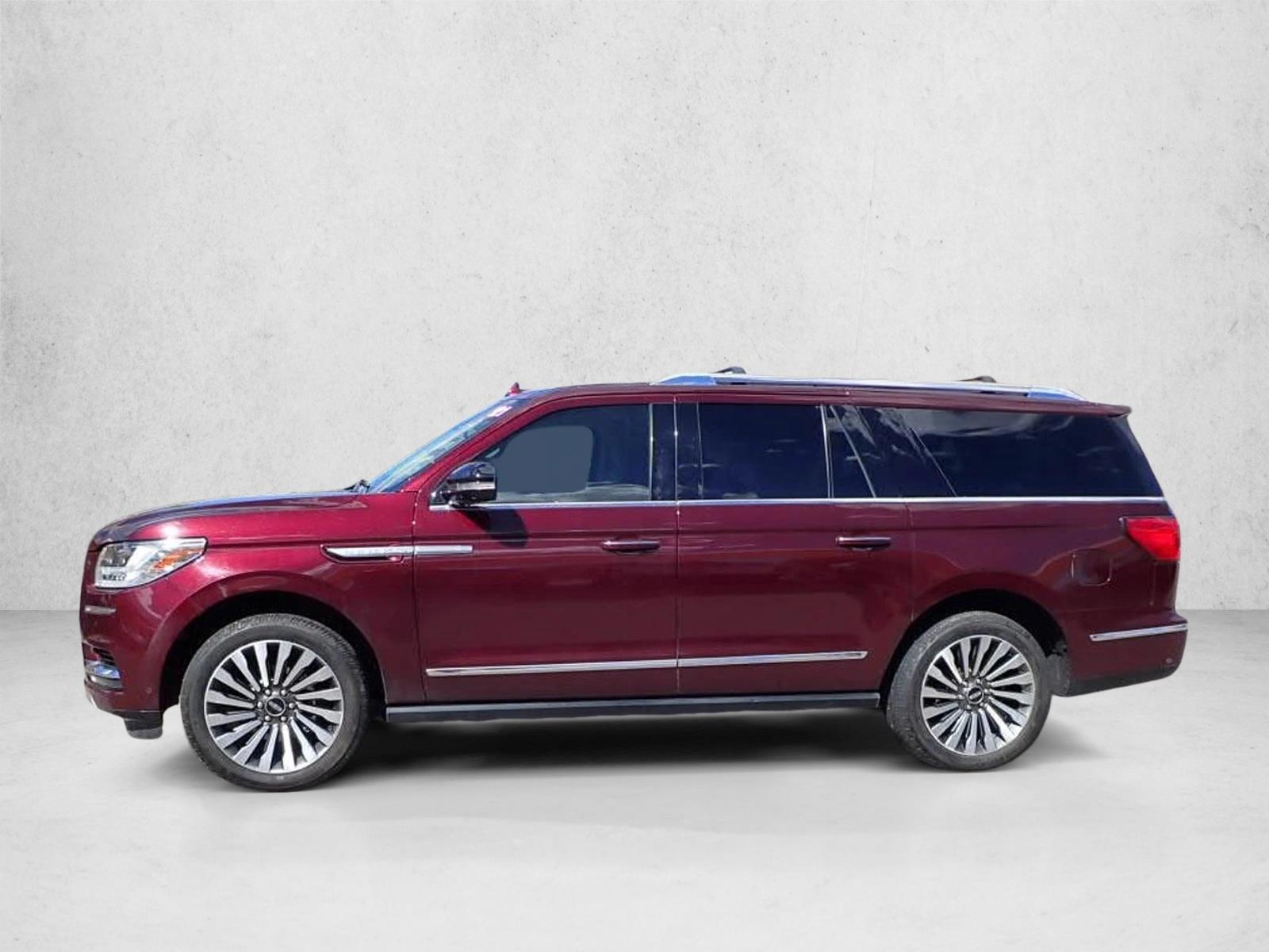 Thumbnail: 2021 Lincoln Navigator - 2