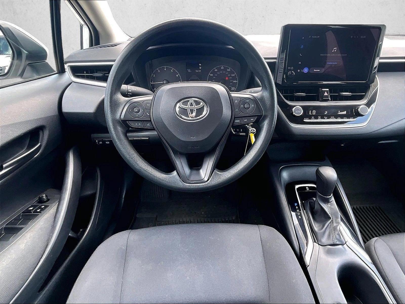Thumbnail: 2024 Toyota Corolla - 3