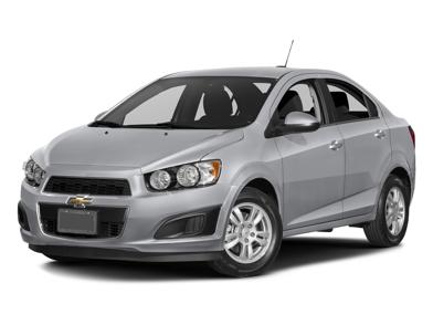2016 Chevrolet Sonic LS -
                  Miami Lakes, FL