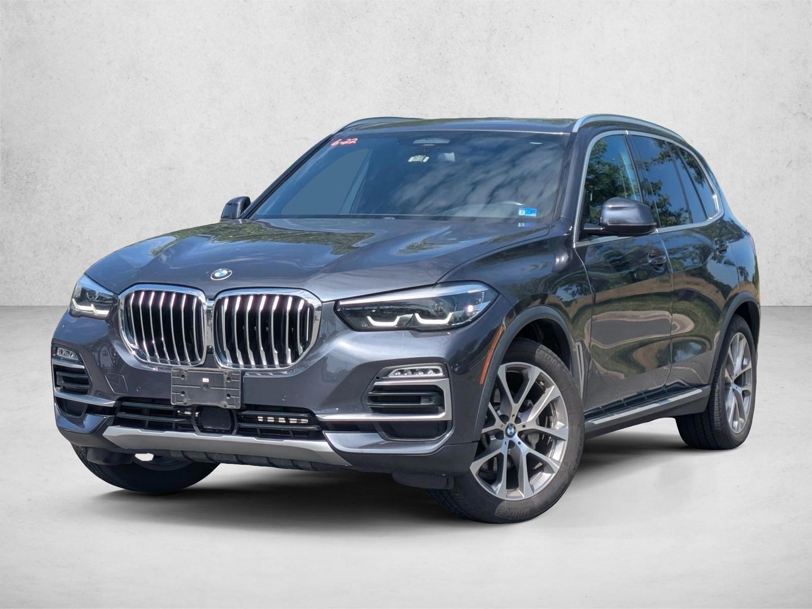 Thumbnail: 2019 BMW X5 - 1