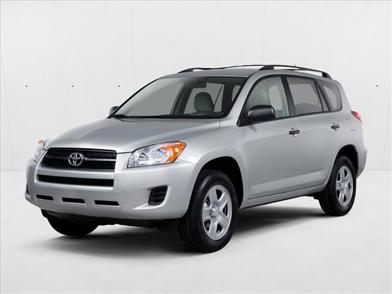 2011 Toyota RAV4  -
                  Houston, TX
