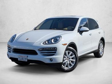 2013 Porsche Cayenne  -
                  Santa Clara, CA