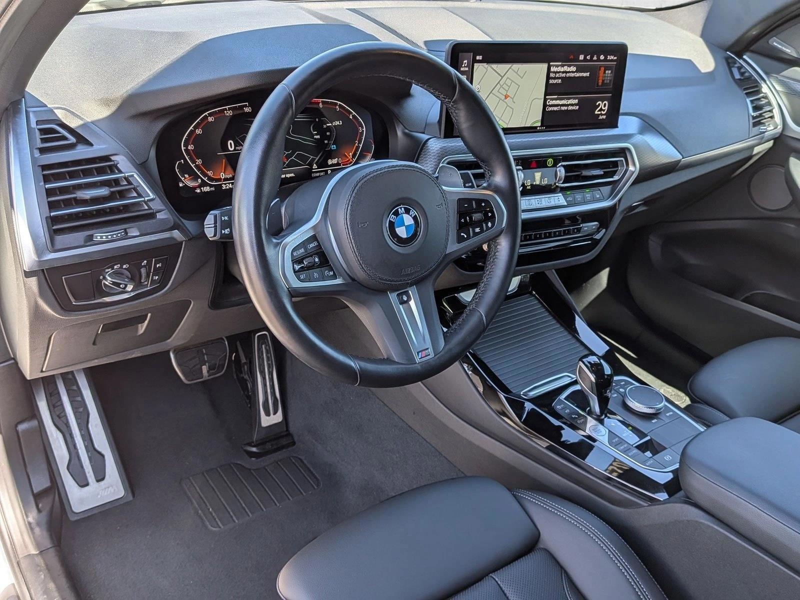 Thumbnail: 2023 BMW X3 - 3