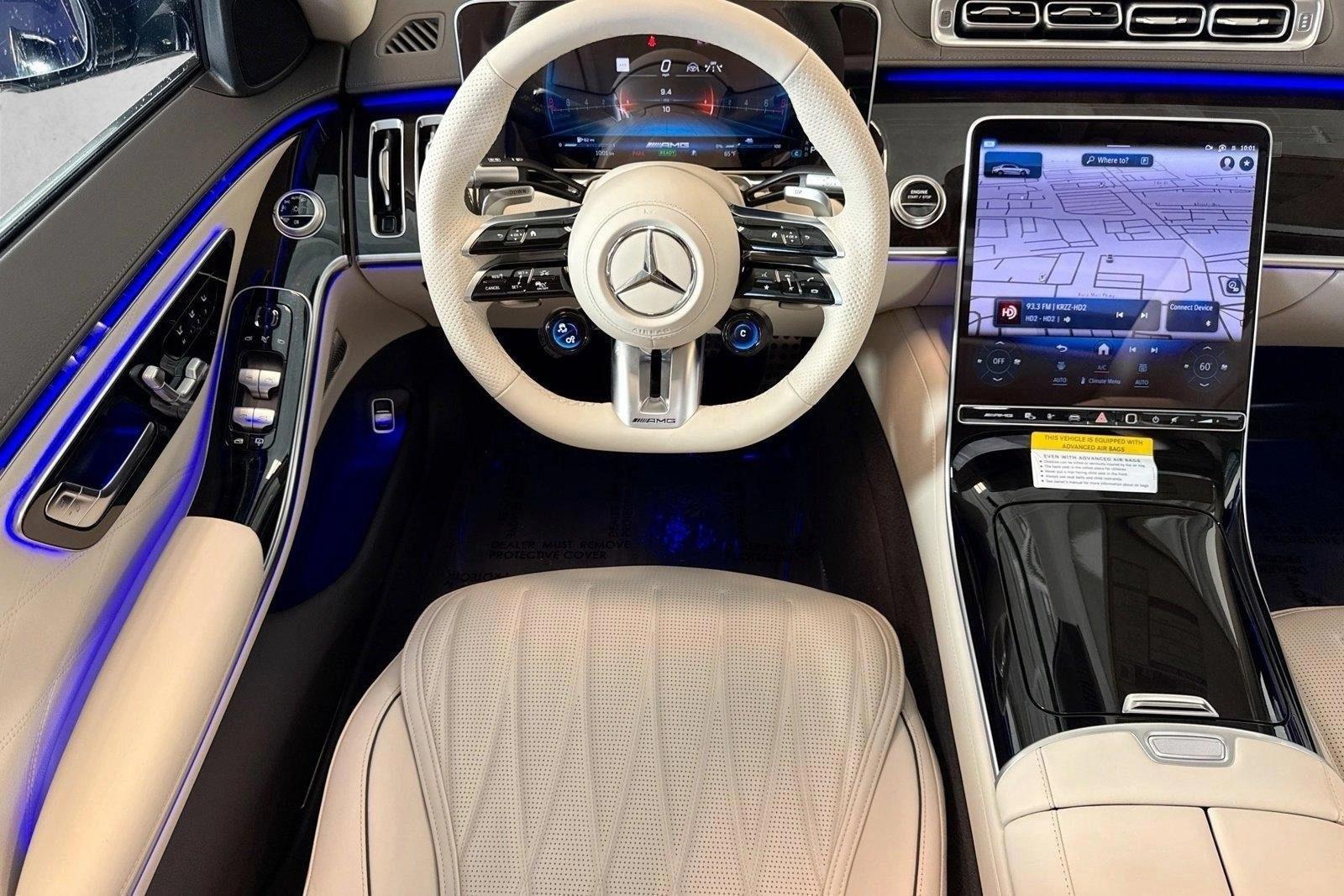 Thumbnail: 2026 Mercedes-Benz S-Class - 3
