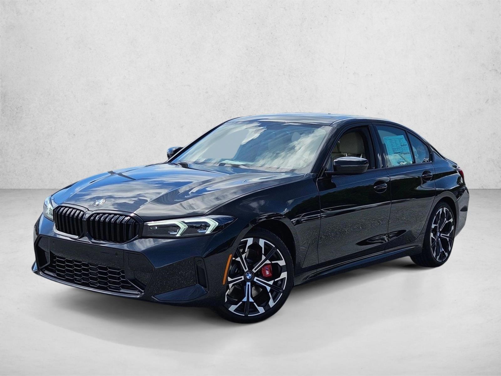 Thumbnail: 2026 BMW 3 Series - 1