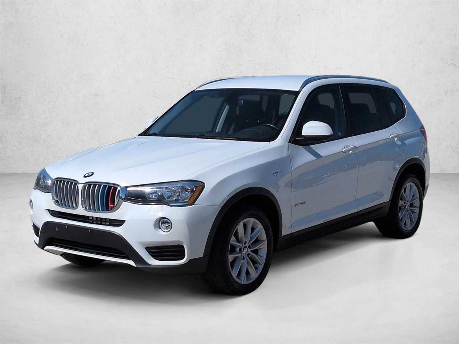 Thumbnail: 2017 BMW X3 - 1