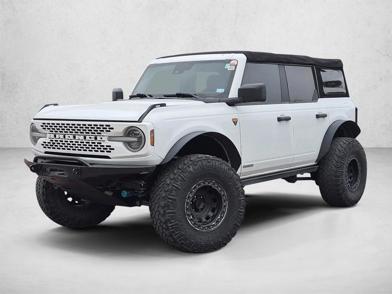 2022 Ford Bronco Badlands -
                  San Antonio, TX