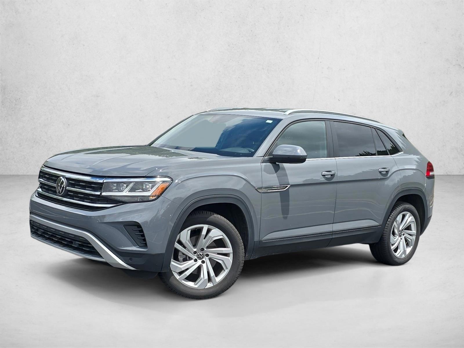 2023 Volkswagen Atlas Cross Sport