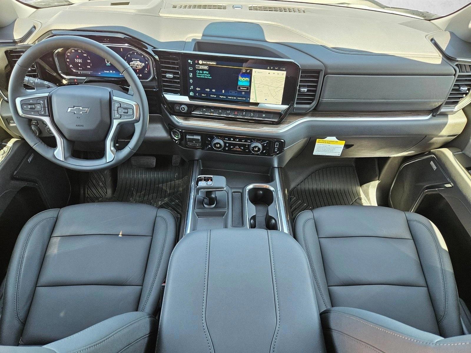 Thumbnail: 2026 Chevrolet Silverado 1500 - 3