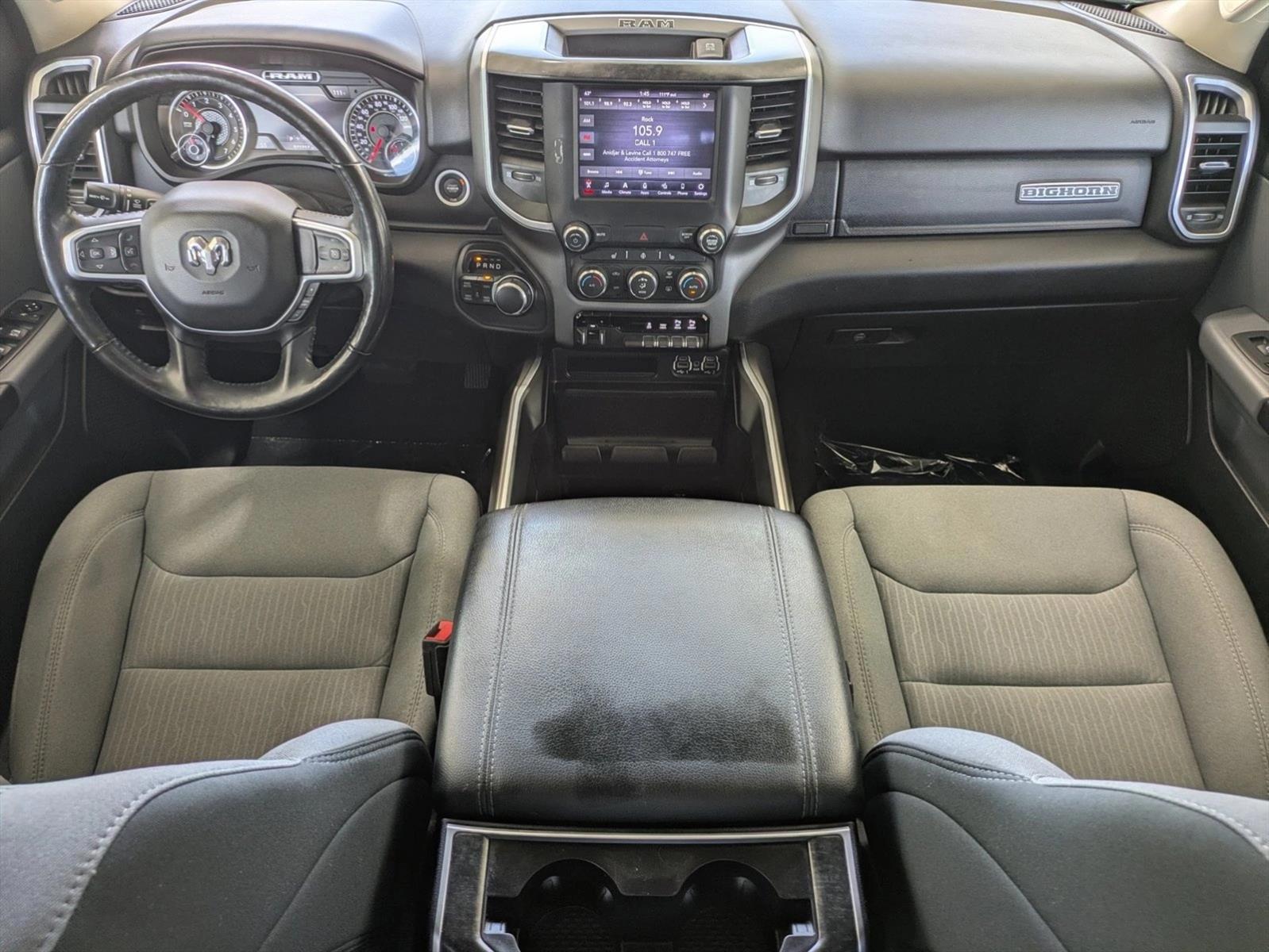 Thumbnail: 2020 RAM 1500 - 4