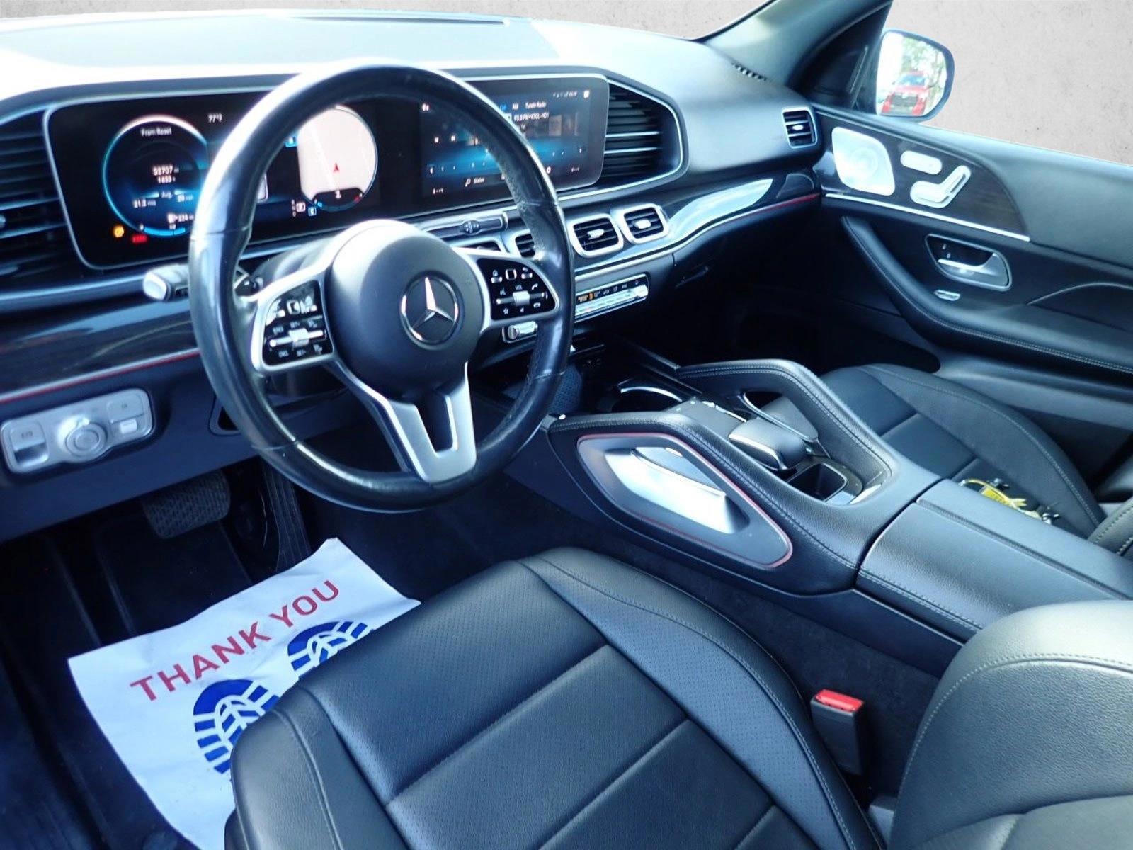 Thumbnail: 2020 Mercedes-Benz GLE - 3