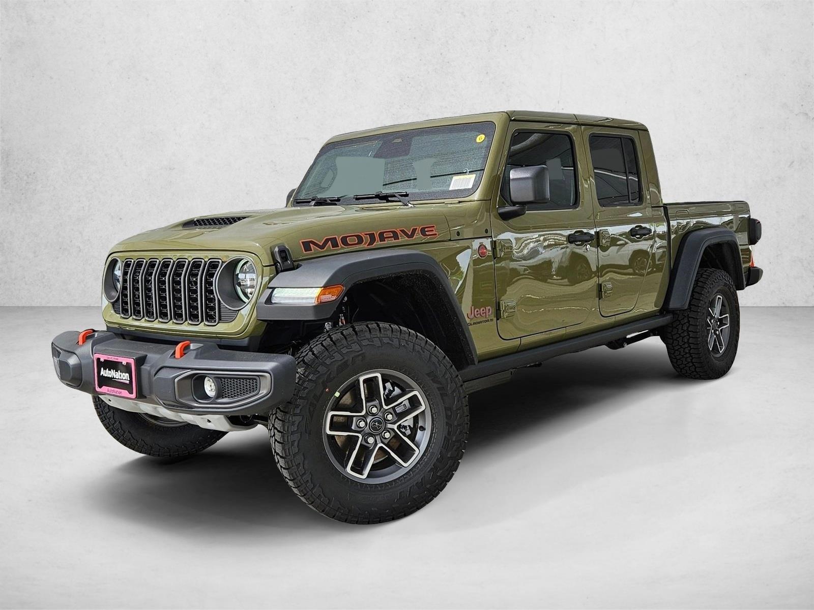 Thumbnail: 2026 Jeep Gladiator - 1