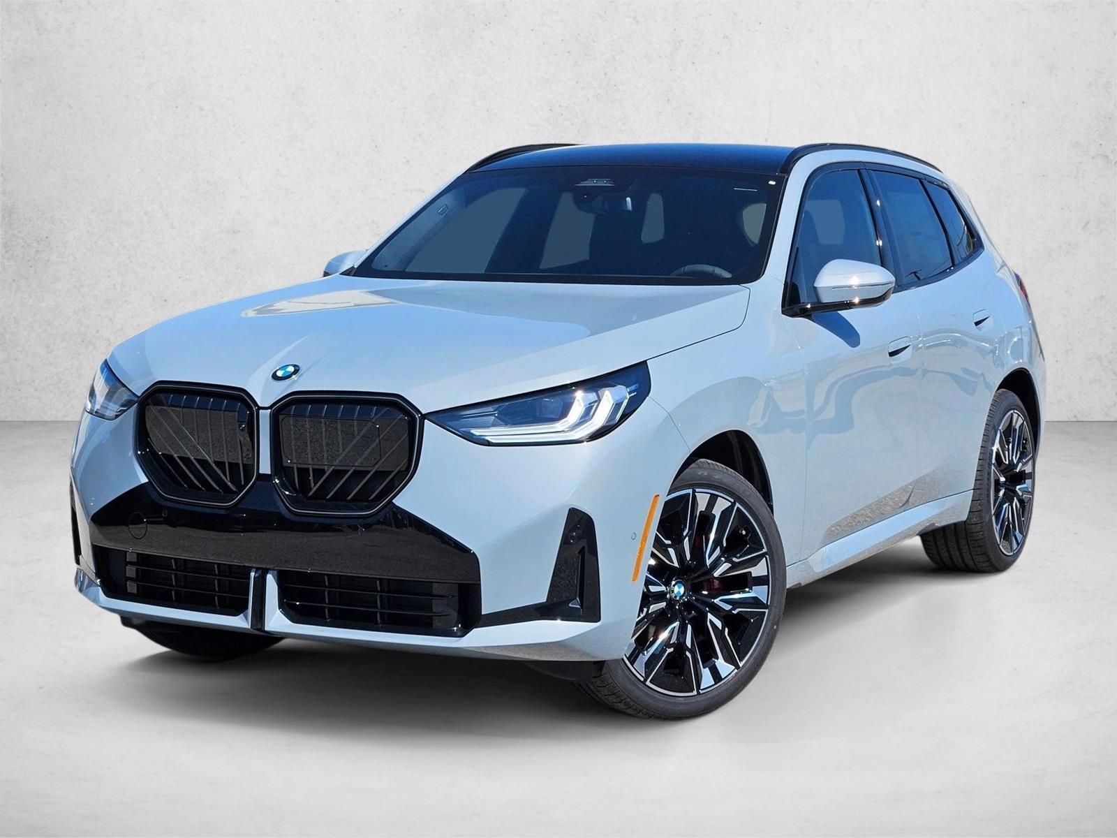 Thumbnail: 2026 BMW X3 - 1