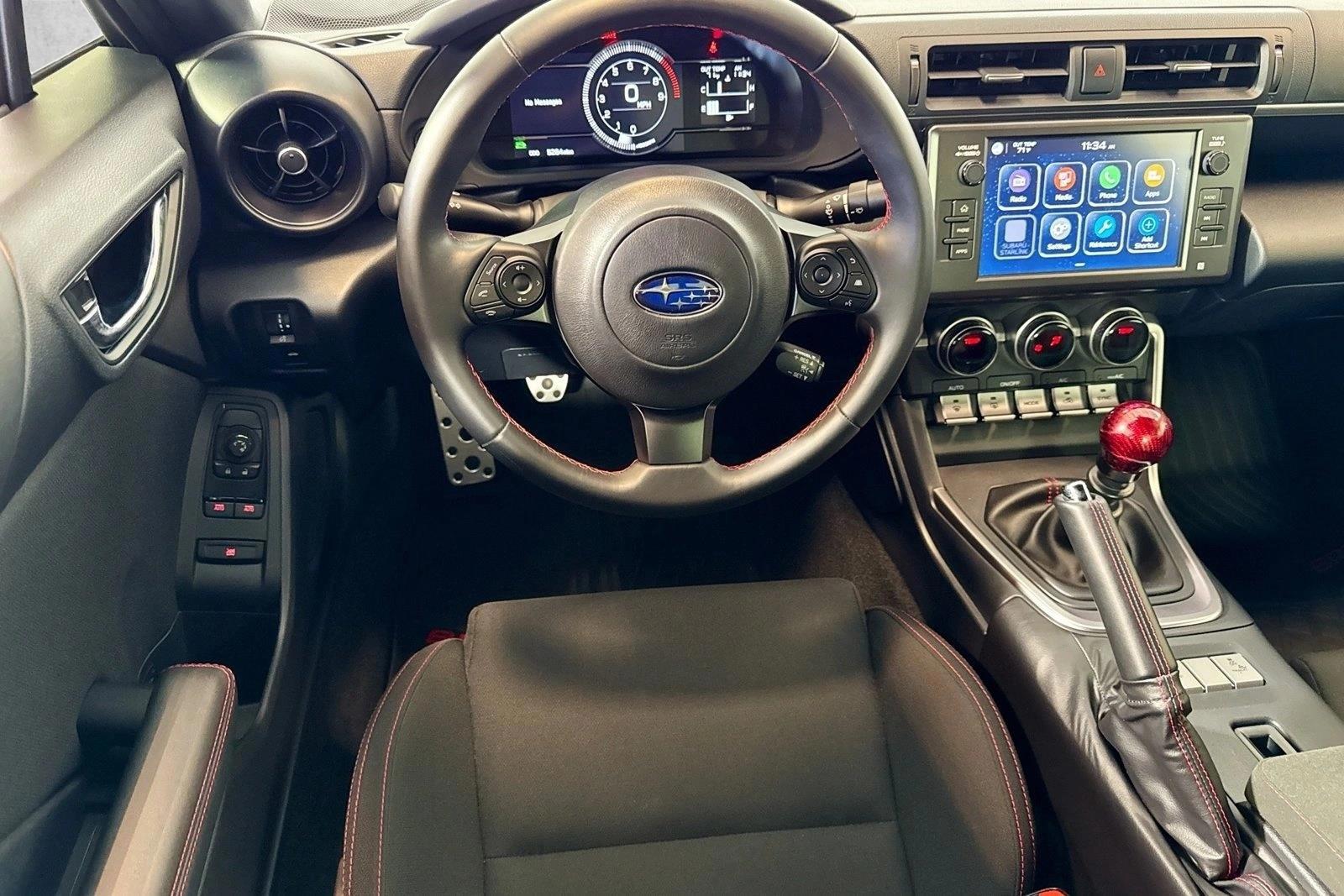 Thumbnail: 2024 Subaru BRZ - 4