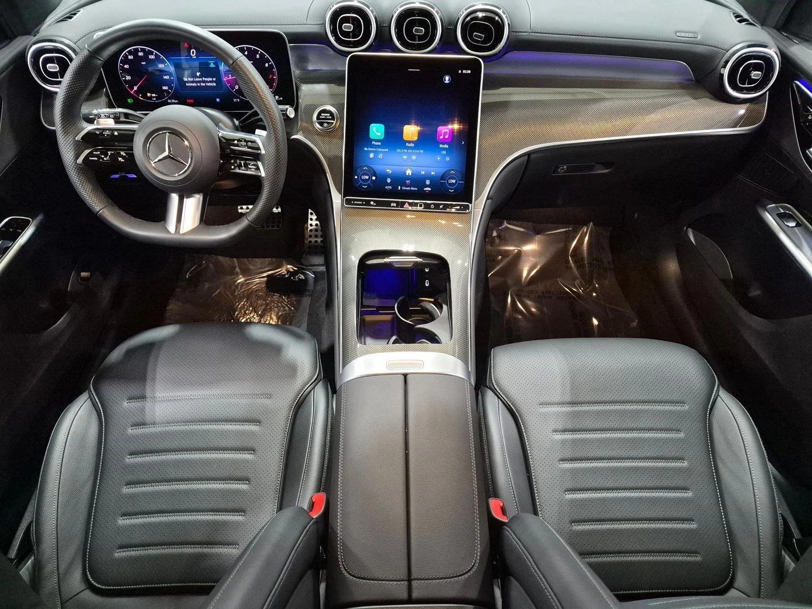 Thumbnail: 2026 Mercedes-Benz GLC - 4