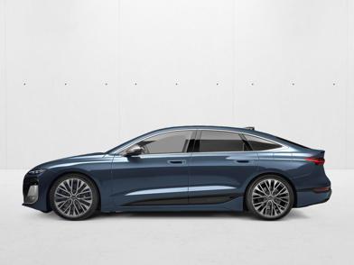 2027 Audi S6 E-tron