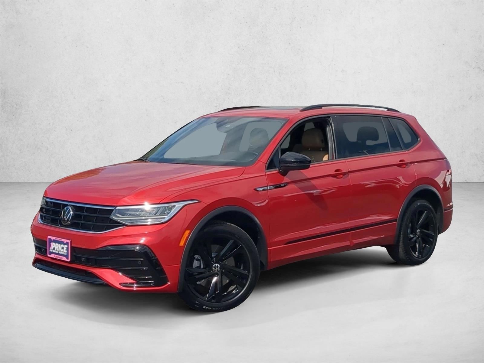 Thumbnail: 2024 Volkswagen Tiguan - 1
