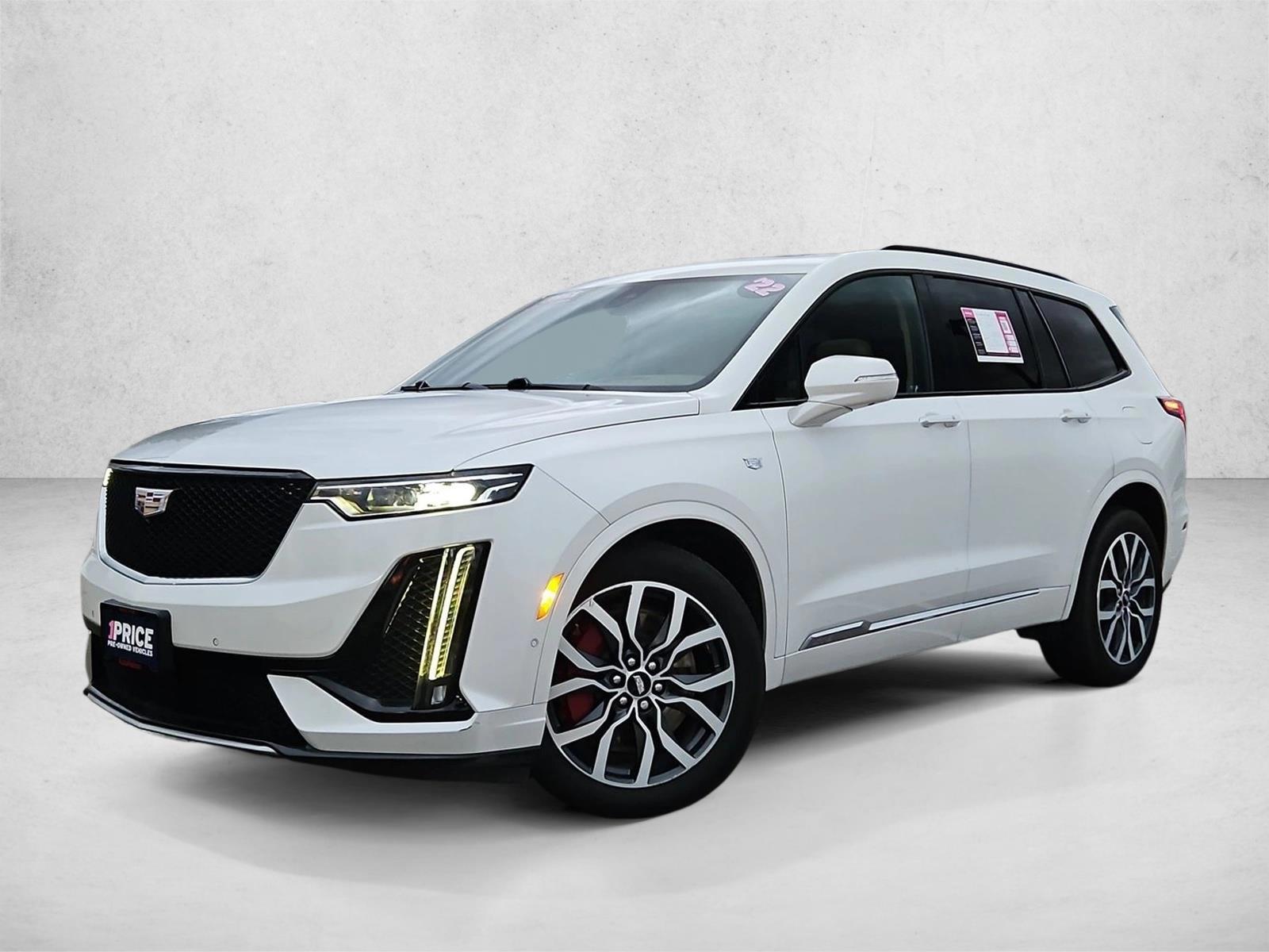 2022 Cadillac XT6