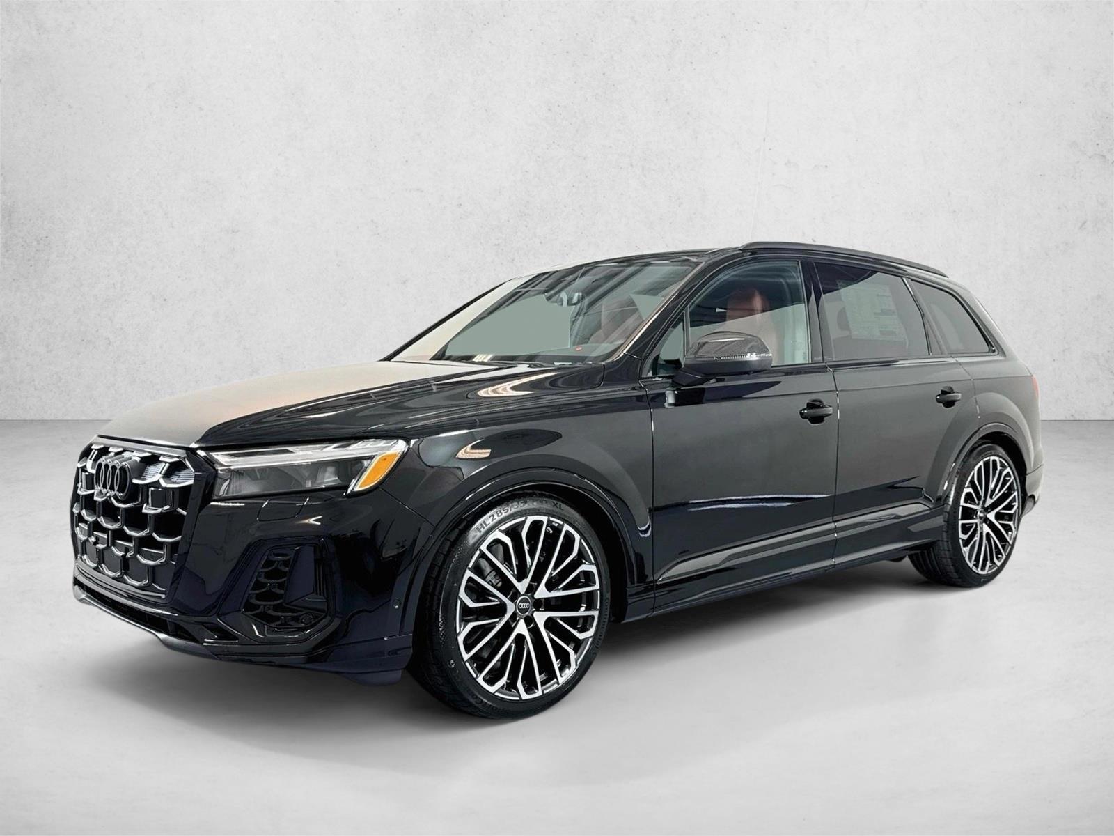 Thumbnail: 2026 Audi SQ7 - 1