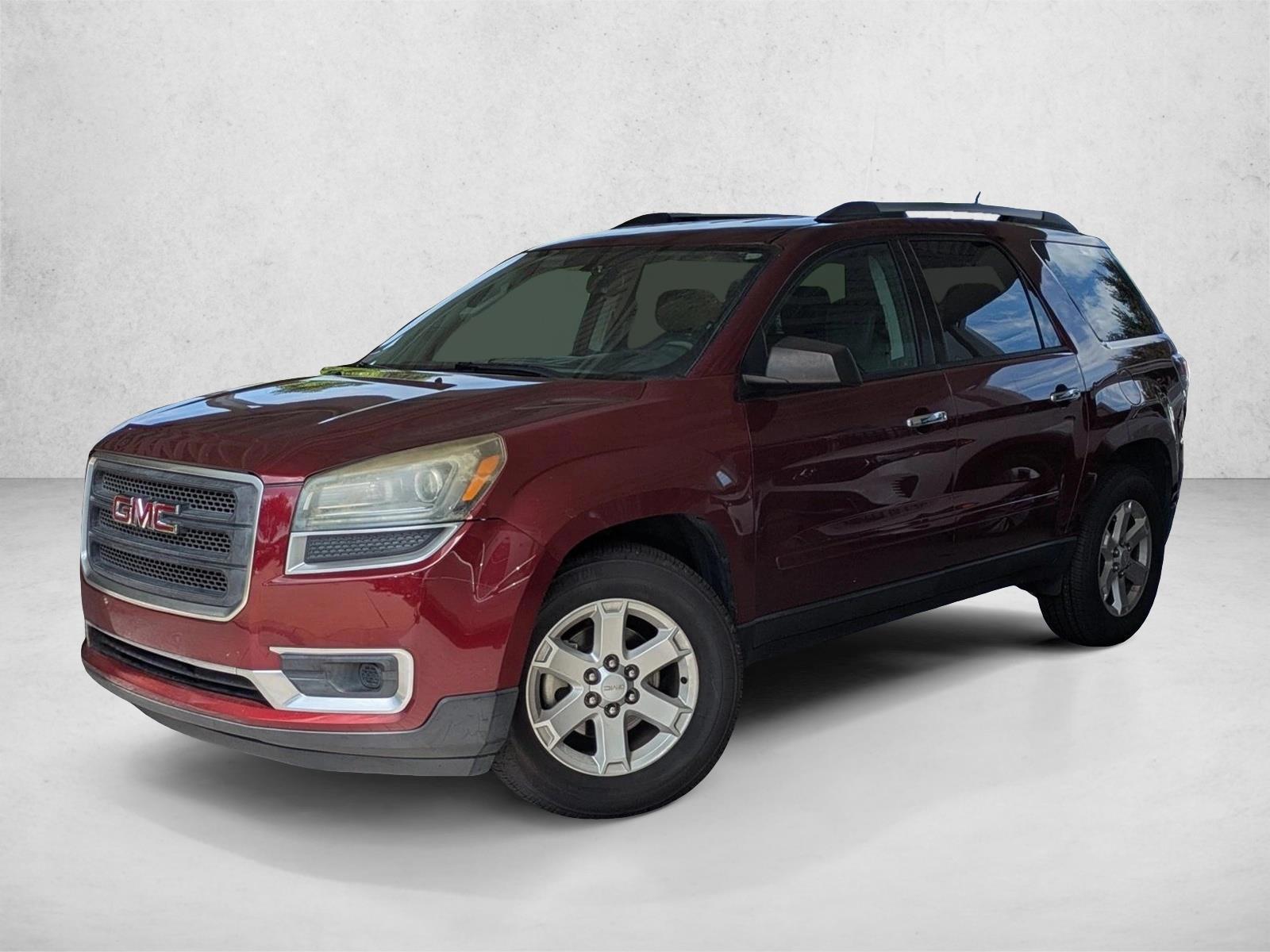 2016 GMC Acadia SLE-1
