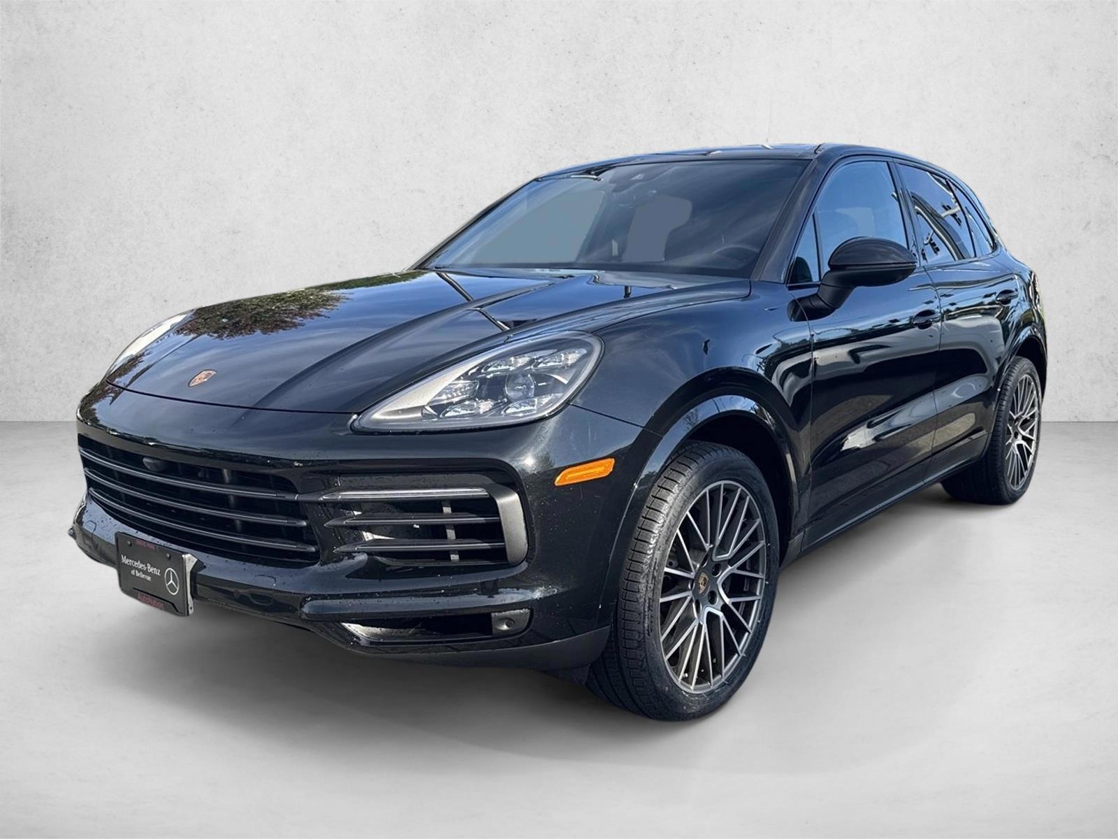 2023 Porsche Cayenne