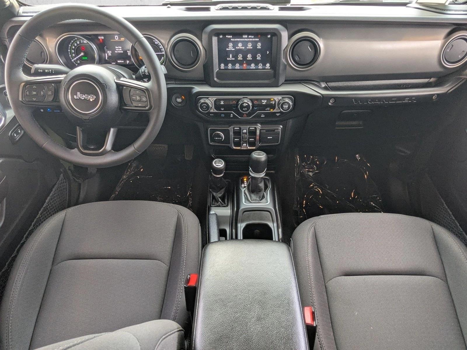 Thumbnail: 2023 Jeep Wrangler - 3