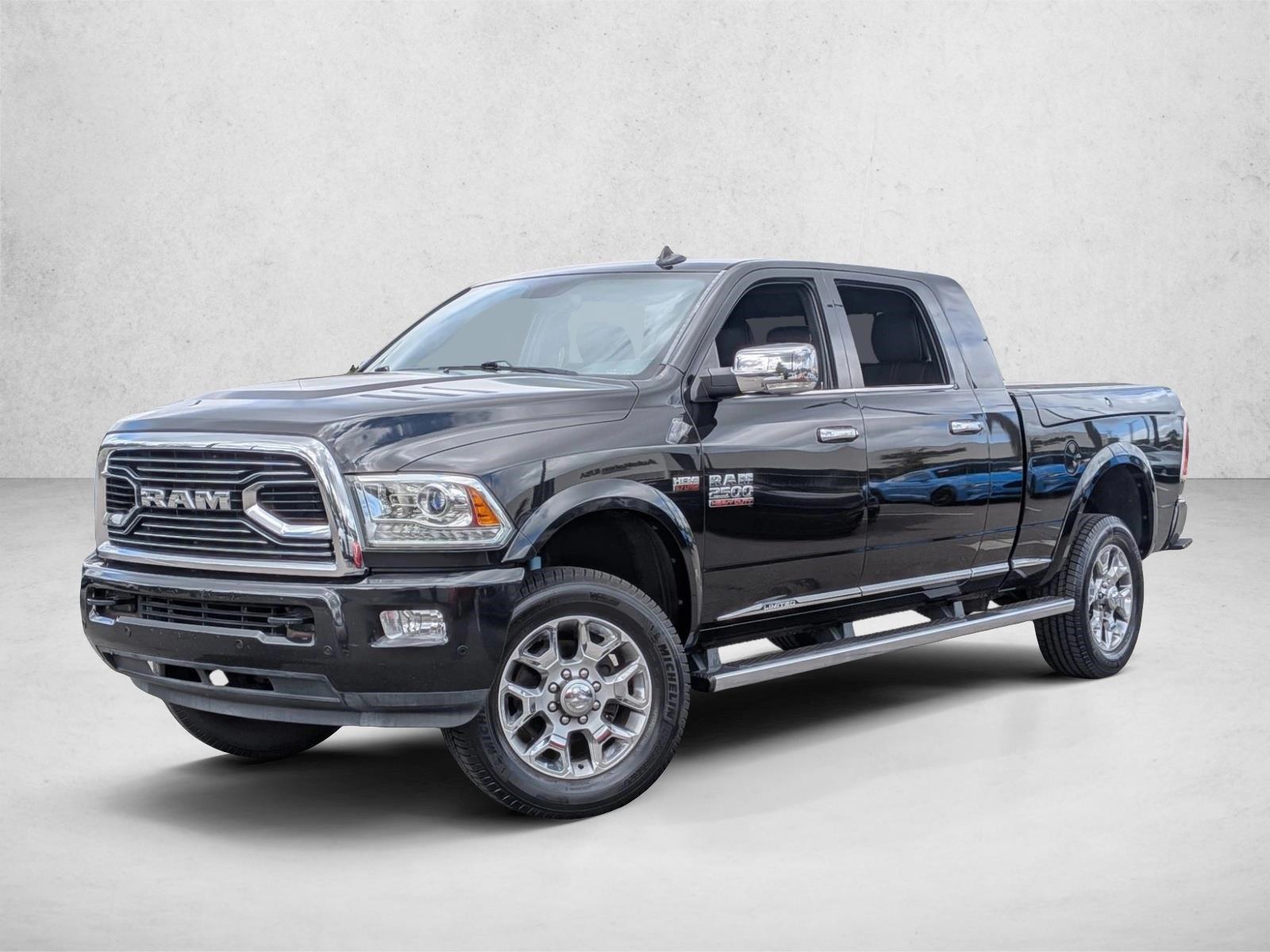 Thumbnail: 2017 RAM 2500 - 1