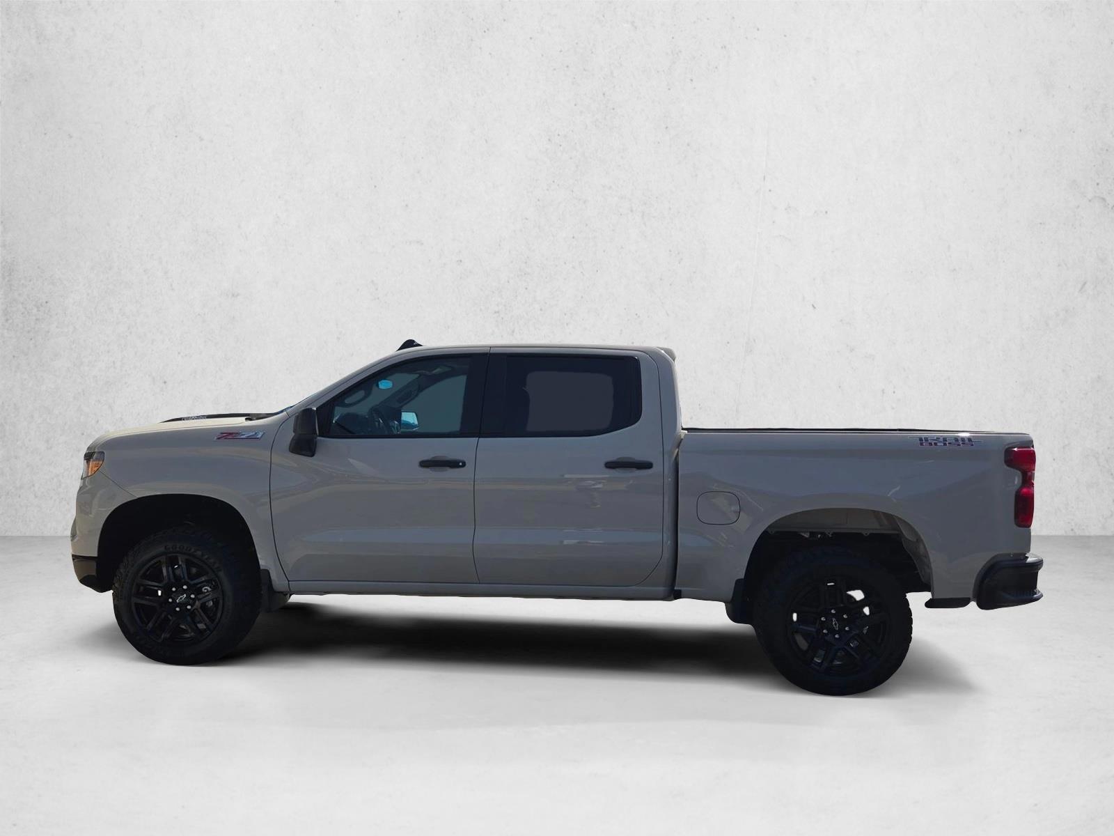 Thumbnail: 2026 Chevrolet Silverado 1500 - 2