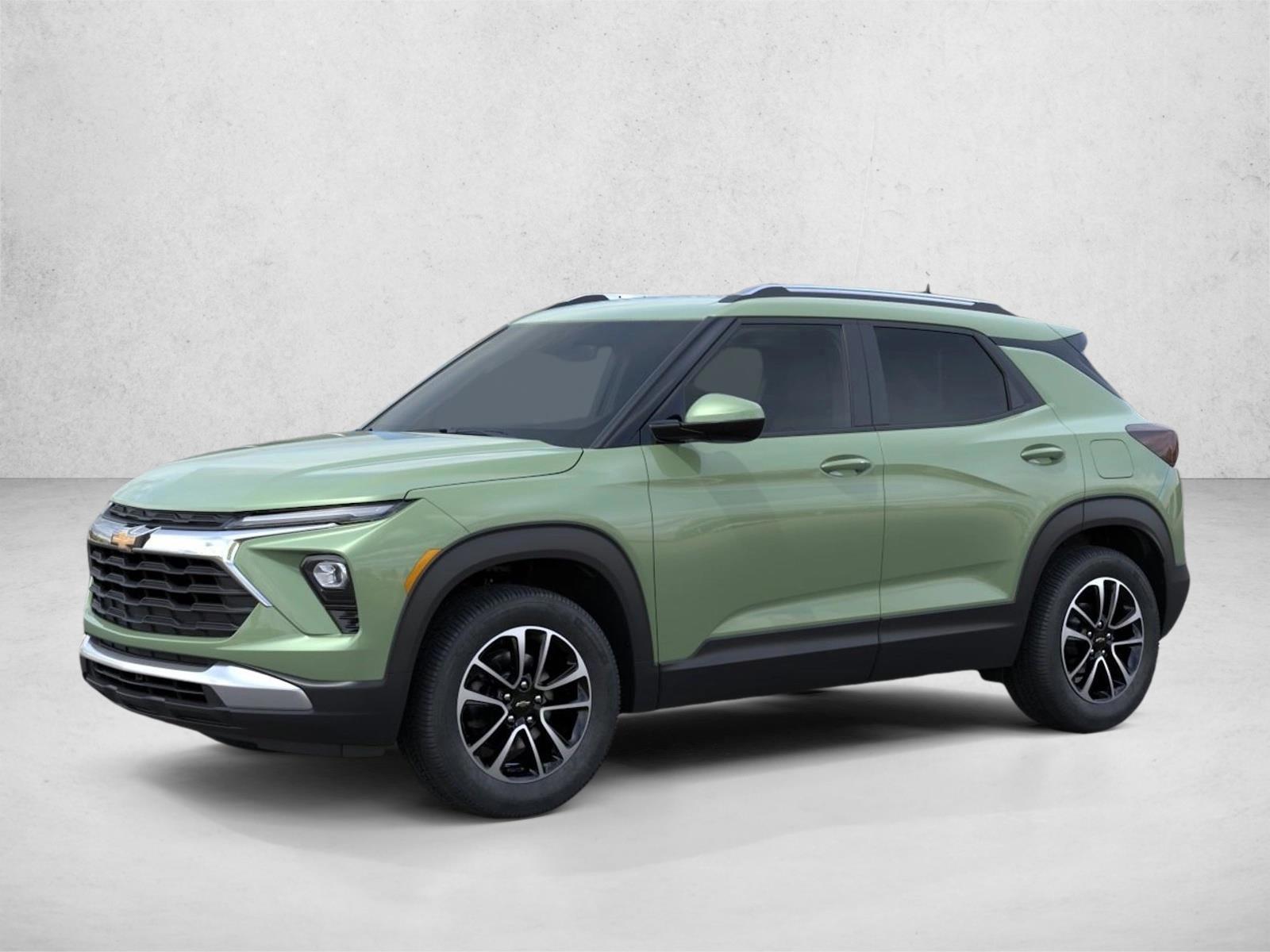 Thumbnail: 2026 Chevrolet TrailBlazer - 2