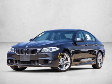 2013 BMW 5 Series