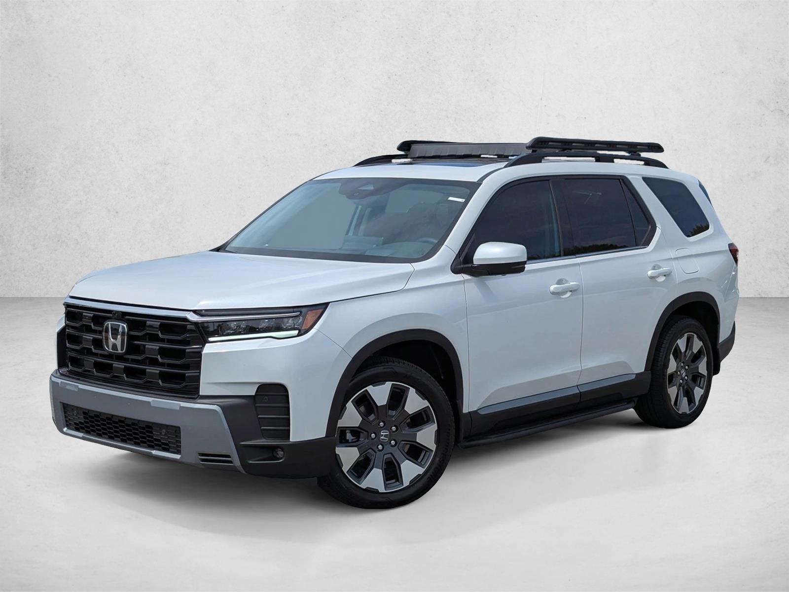 Thumbnail: 2026 Honda Pilot - 1