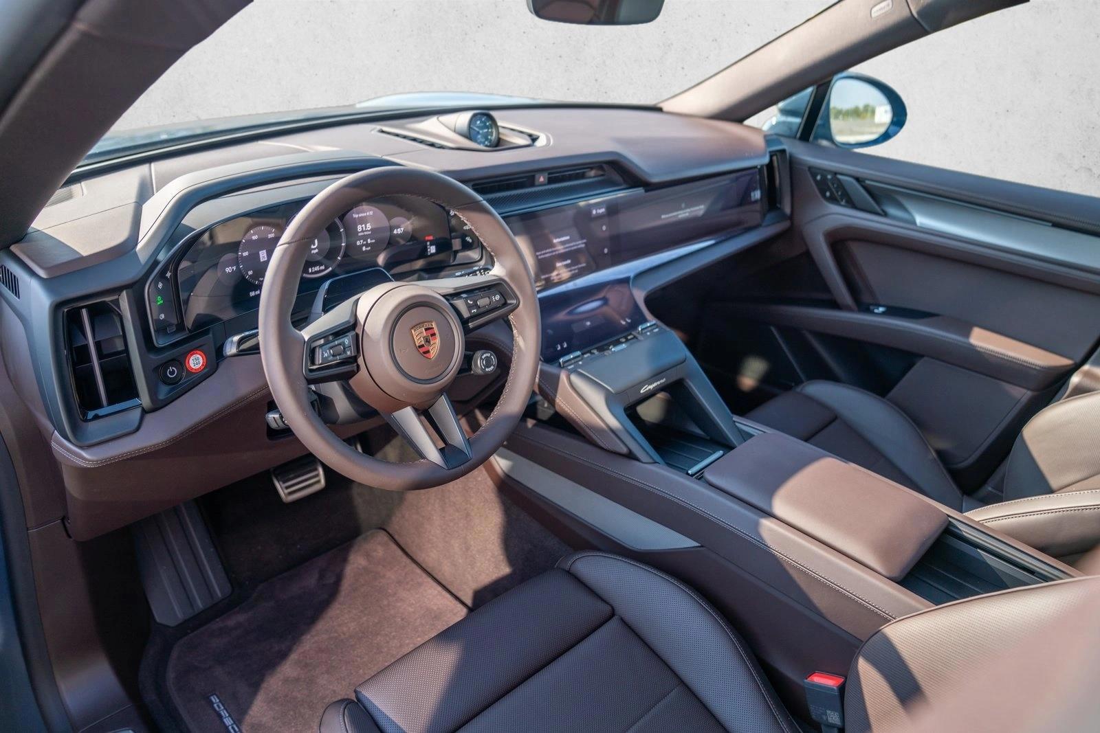Thumbnail: 2026 Porsche Cayenne - 3