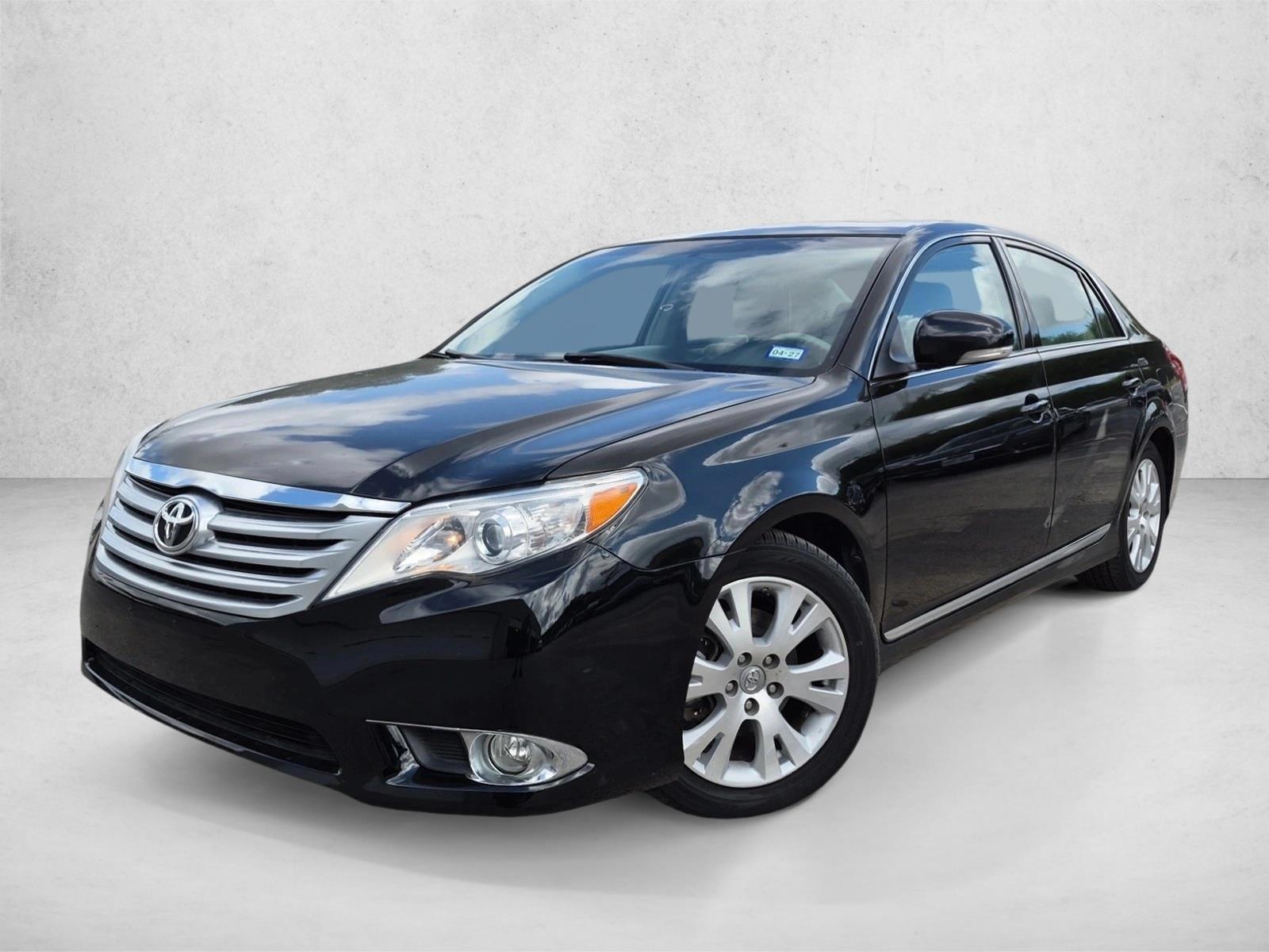 2012 Toyota Avalon