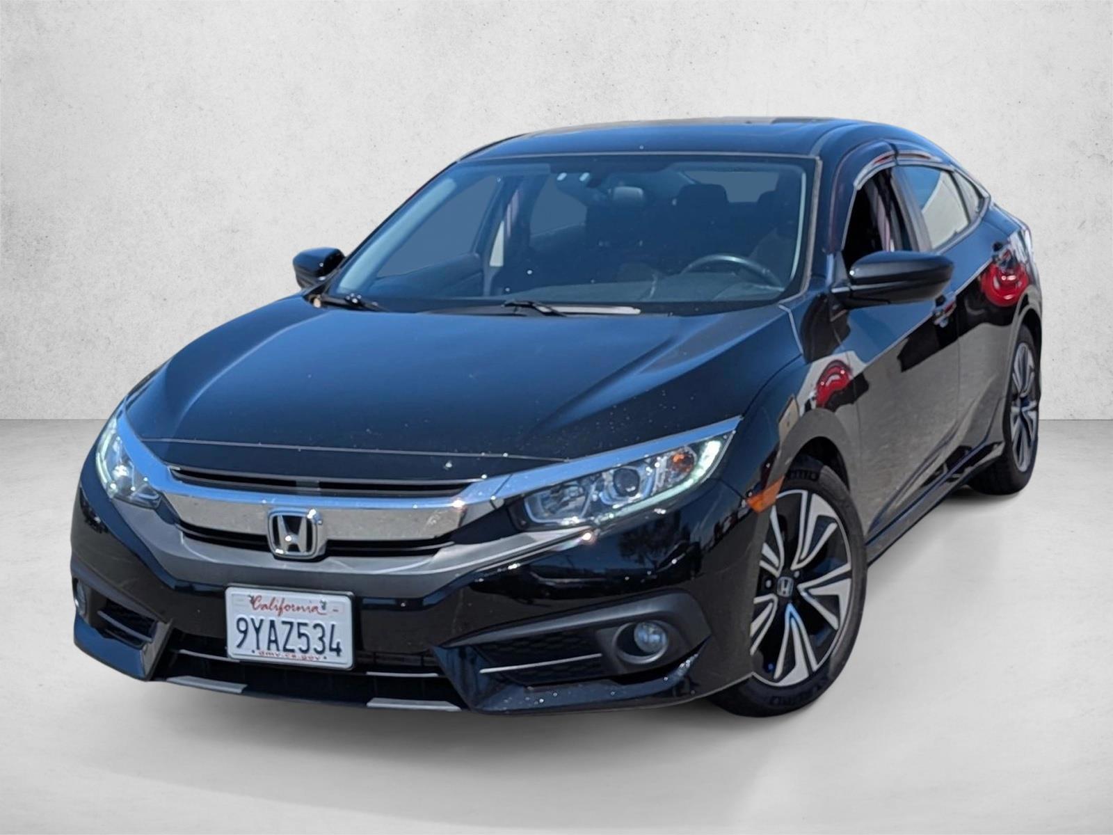 Thumbnail: 2018 Honda Civic - 1