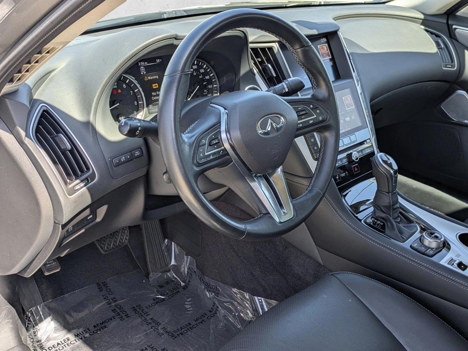 Thumbnail: 2023 INFINITI Q50 - 3