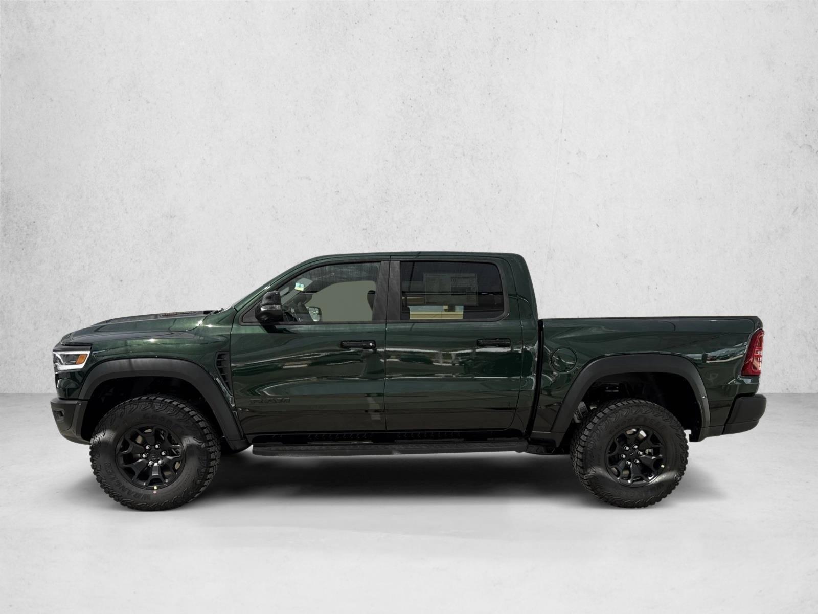 Thumbnail: 2026 RAM 1500 - 2